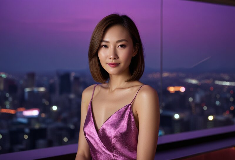 星屑观测社动漫海报